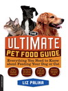 Cover image for The Ultimate Pet Food Guide